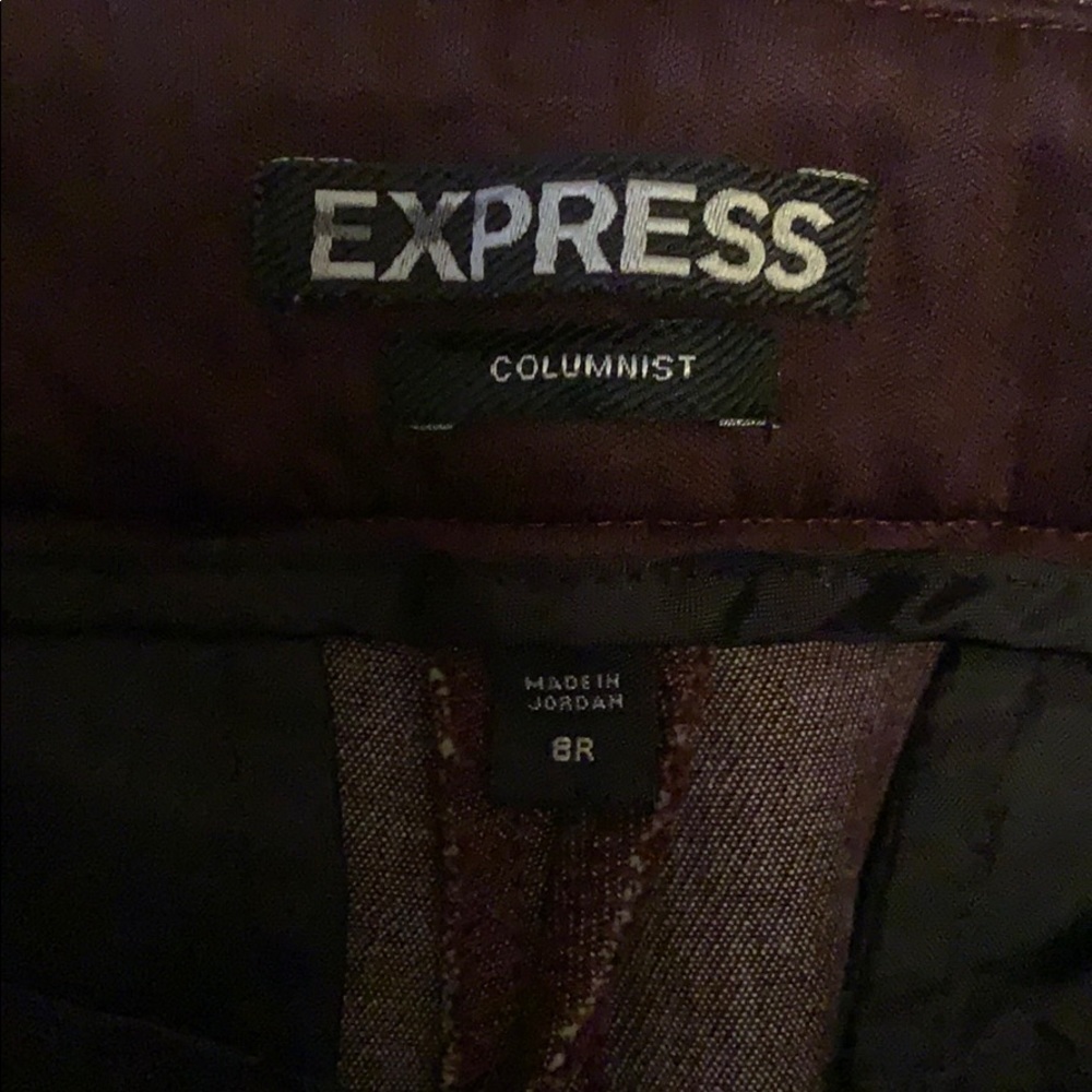Express columnist pants - Picture 2 of 5